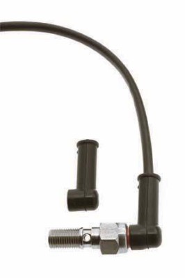 Protectie cablu stop frana GoodRidge culoare negru Cod Produs: MX_NEW 17420098PE foto