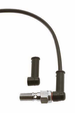 Protectie cablu stop frana GoodRidge culoare negru Cod Produs: MX_NEW 17420098PE