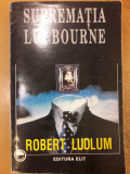 Suprematia lui Bourne, Robert Ludlum