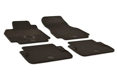 Set covorase auto cauciuc umbrella pentru renault megane ii (2002-2008) foto