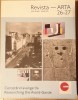 Revista ARTA 26-27, 2017, Avangarda, Arta Moderna, Contemporana