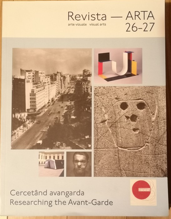 Revista ARTA 26-27, 2017