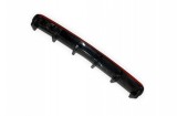 Cumpara ieftin Difuzor Ornament Bara Spate Universal V-Design2 ALM, 92cm, Negru/Rosu, Plastic