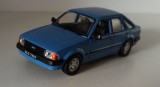 Macheta Ford Escort MK3 1984 - IST/DeAgostini 1/43