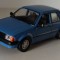 Macheta Ford Escort MK3 1984 - IST/DeAgostini 1/43