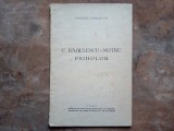Eugeniu Sperantia - C. Radulescu - Motru Psiholog, 1932