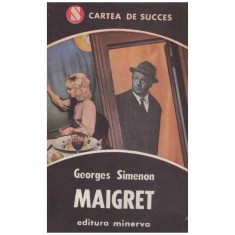 Georges Simenon - Maigret - 129323