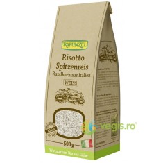 Orez Risotto Alb Ecologic/Bio 500g