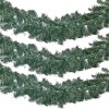 Ghirlandă Crăciun, Model Verde, Lungime 2.7m, Lățime 10cm, Material Plastic, Oem