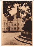 CPIB 18200 CARTE POSTALA - CARANSEBES. SFATUL POPULAR, RPR, LIBRARIA NOASTRA, Necirculata, Fotografie