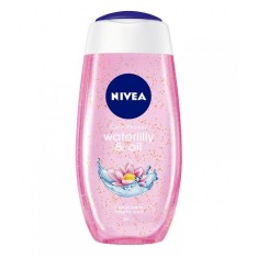 NIVEA Nufar ?i ulei Gel de du? foto