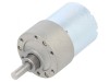 Motor DC cu Transmisie 24V 3A Ax D 10:1