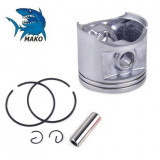 Piston complet drujba Husqvarna 372 Mako (50mm)