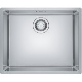 Chiuveta Franke Maris 127.0525.226, MRX 210-50, 540x440 mm, 1 cuva, Inox satinat