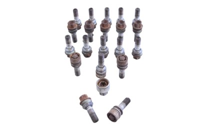 Set prezoane roata PORSCHE CAYENNE 9PA 2007 26059980 foto