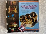 Film Super 8 mm Vintage - Hotel Floarea Pasiunii - Nastassja Kinski / Gerry Sundquist