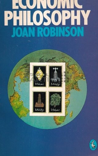 Economic philosophy / Joan Robinson