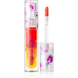 Cumpara ieftin I Heart Revolution Tasty Tropical ulei nuanțator pentru buze pentru hidratare si stralucire culoare Papaya 3,8 ml