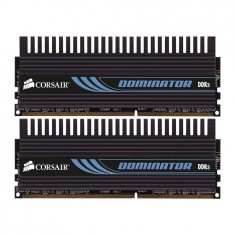 Kit memorie sh Corsair Dominator 4GB(2 x 2GB) DDR3, 1600MHz foto