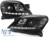 Set de faruri tuning potrivit pentru OPEL ASTRA H 03.2004-2009, stanga si dreapta Performance AutoTuning