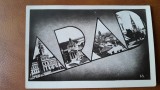 Carte postala, Arad, 1941