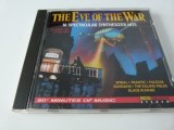 The eve of the war, cd