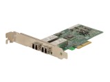 Placă de rețea Intel PRO/1000 PF EXPI9402PFBLK 2x LC duplex PCIe x4 FP