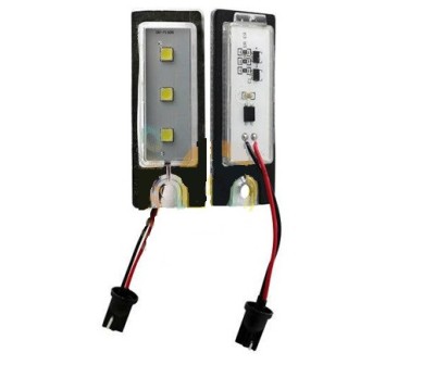 Lampa LED numar compatibila VOLVO foto
