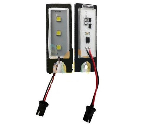 Lampa LED numar compatibila VOLVO