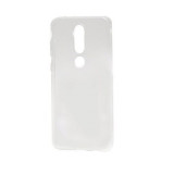 Husa Nokia 5,1 Plus (Nokia X5) Lemontti Silicon Transparent