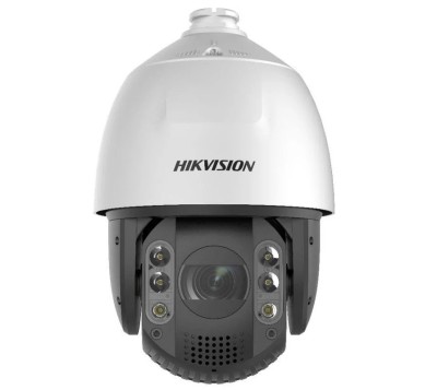 Camera supraveghere Hikvision IP PTZ Hikvision DS-2DE7A825IW-AEB(T5), 8MP, Acusens - foto