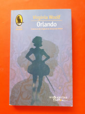 ORLANDO ? Virginia Woolf foto