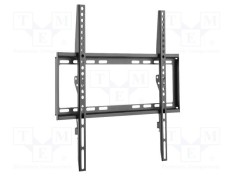 Suport LCD/LED negru fix 35kg LOGILINK