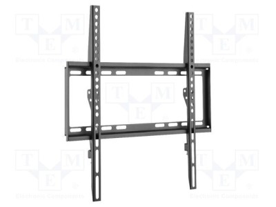 Suport LCD/LED negru fix 35kg LOGILINK foto