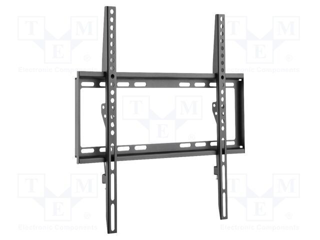 Suport LCD/LED negru fix 35kg LOGILINK