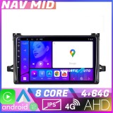 Navigatie Toyota Urbancruiser 2009-2014 Octa Core EDOTEC-LITE Android Ecran 720P Octa Core 4+64 Carplay Android auto