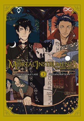 The Mortal Instruments: The Graphic Novel, Vol. 3 foto