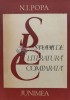 Studii de literatura comparata - 1981 - N. I. Popa (L59), Junimea