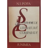 Studii de literatura comparata - 1981 - N. I. Popa (L59)