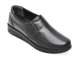 Pantofi FLAVIA PASSINI negri, SGP04, din piele naturala