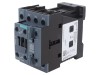Contactor 4P 24V DC, NO + NC
