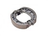 Saboti frana fata moped 4T, 101x52x25mm, set complet cu arcuri