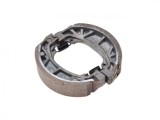 Saboti frana fata moped 4T, 101x52x25mm, set complet cu arcuri