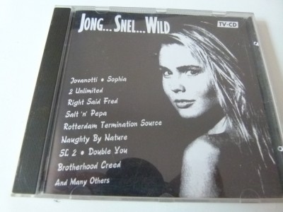2 Unlimited, Javanotti, etc, cd foto