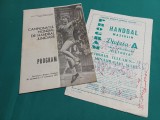 PROGRAM CAMPIONATUL MONDIAL HANDBAL JUNIOARE 1977*BUCUREȘTI-BRAȘOV-PLOIEȘTI* 32