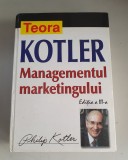 MANAGEMENTUL MARKETINGULUI - Philip Kotler (editia a III-a)