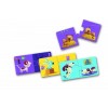 Djeco Puzzle duo - Antonime - Jucarie inovativa pentru micii exploratori