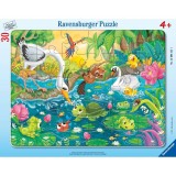 Cumpara ieftin Ravensburger - Puzzle tip rama vara la iaz 30 piese