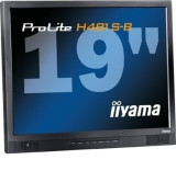 Monitor iiYama ProLite H481S, 19 Inch LCD, 1280 x 1024, VGA, DVI NewTechnology Media