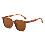 Cumpara ieftin Ochelari de soare unisex, SG183, Animal print